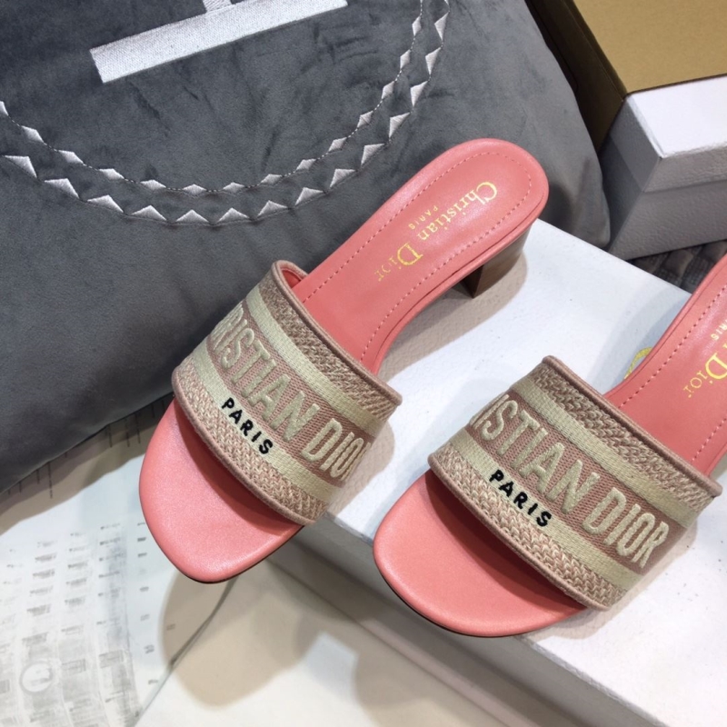 Christian Dior Slippers